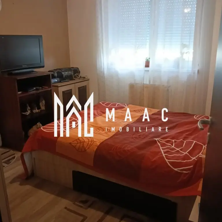 Apartament 2 camere de vânzare | Magnolia Sibiu | curte, parcare, CF