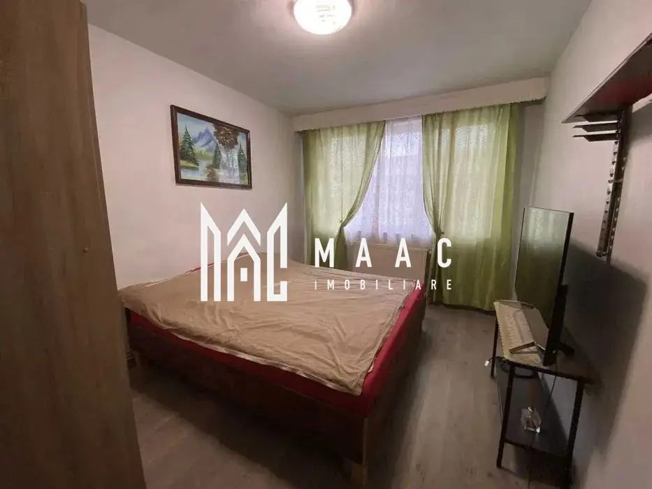 Apartament 2 camere I 53 MPU I Mihai Viteazul I Balcon