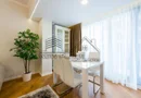 4City North | Apartament exclusivist | Vedere curtea interioara | LUX