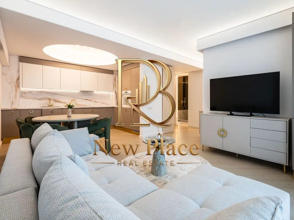 [VIDEO] CORTINA NORTH | Prima inchiriere | Orientare spre Sud | Parcare | LUX