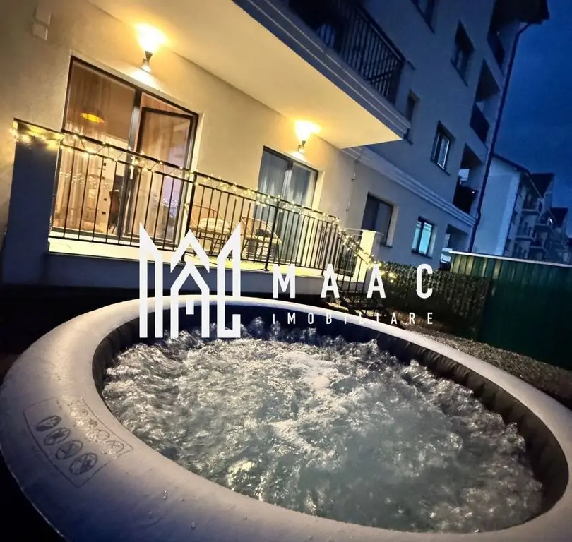 Apartament 2 camere | Terasa 39 MP | Modern | Selimbar