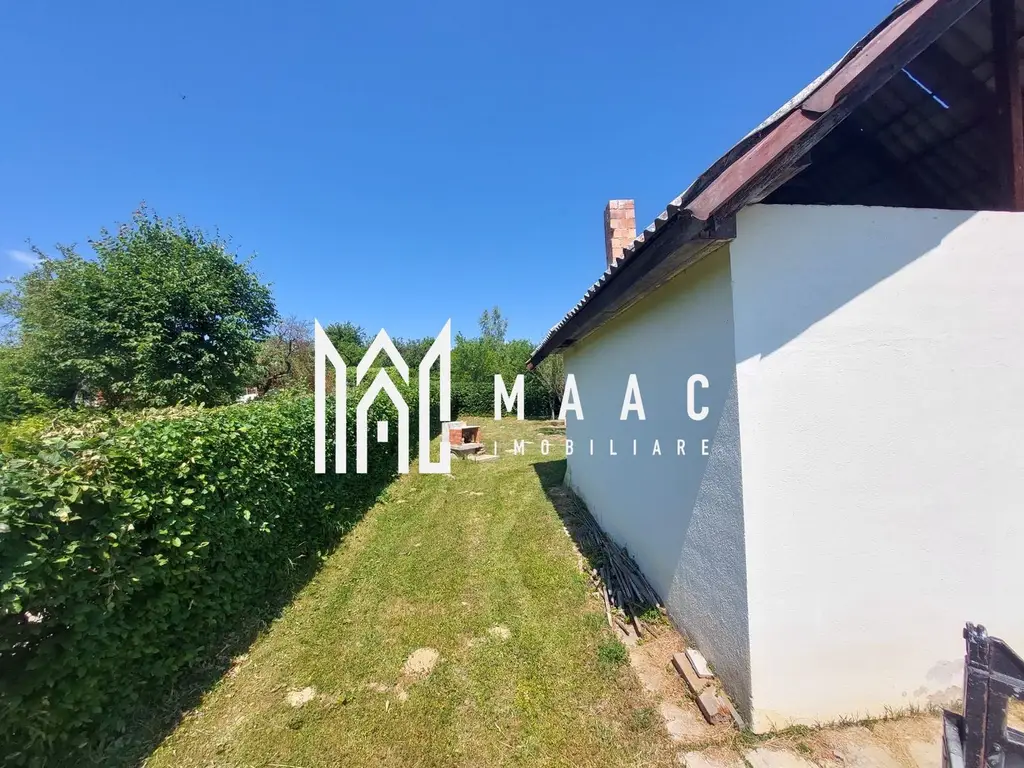 Teren | Intravilan 2.166 Mp | Construcție existenta | Pădurea Dumbrava
