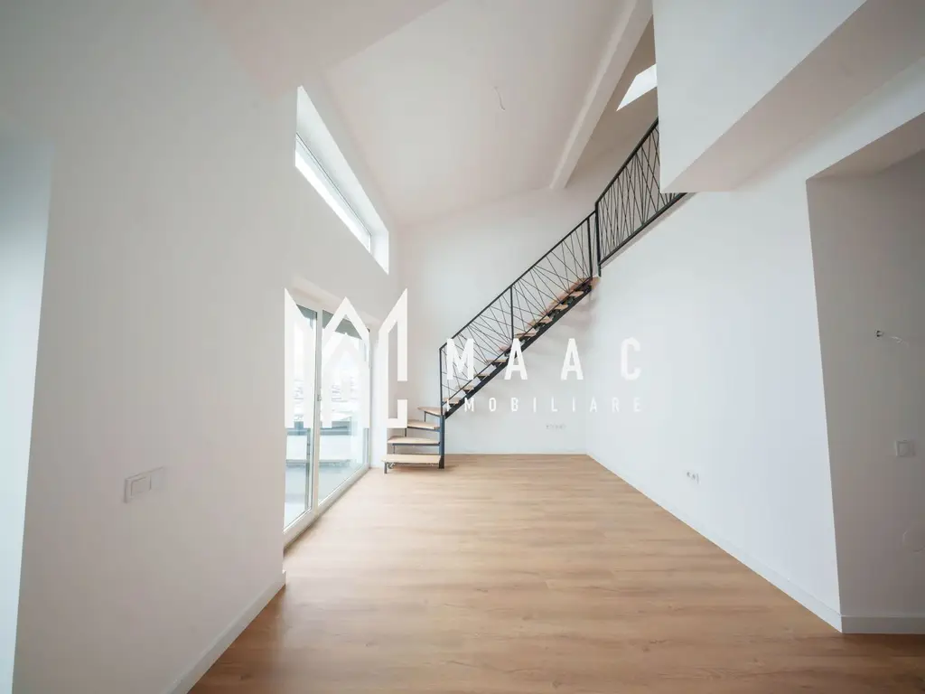 Penthouse 4 camere | Izolație cu vată bazaltică | 128 MP