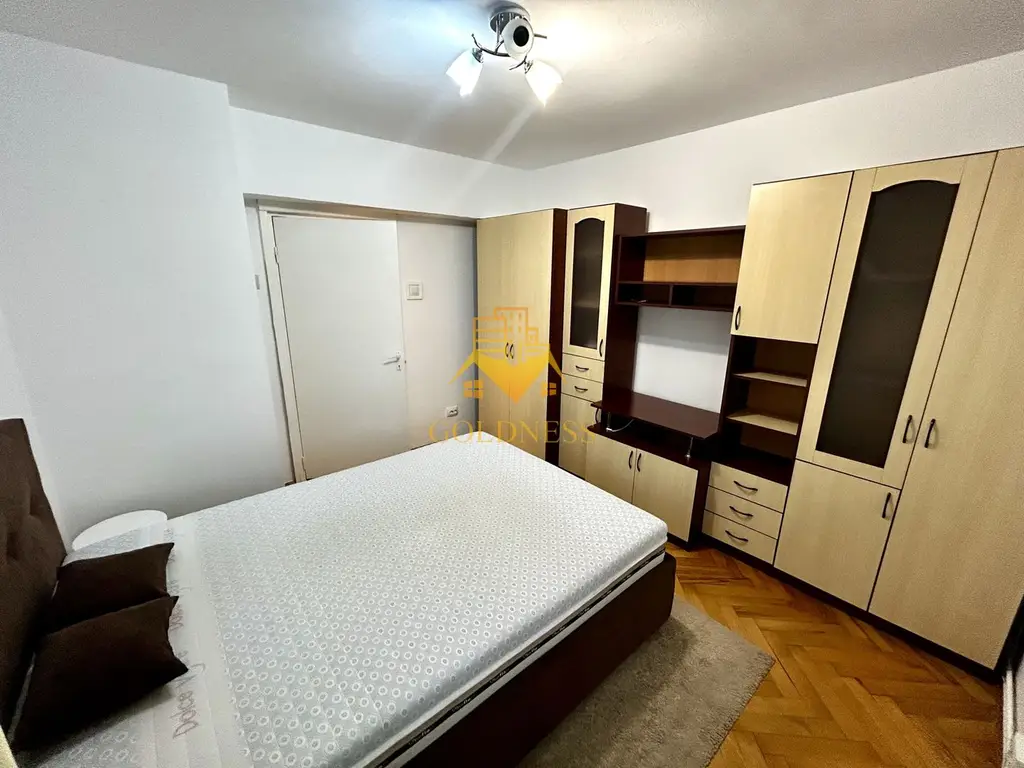 2 camere decomandate, Modern, Parcare, USAMV, UMF, Zorilor