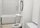 De inchiriat apartament cu 3 camere Tiglina 1, 520 euro