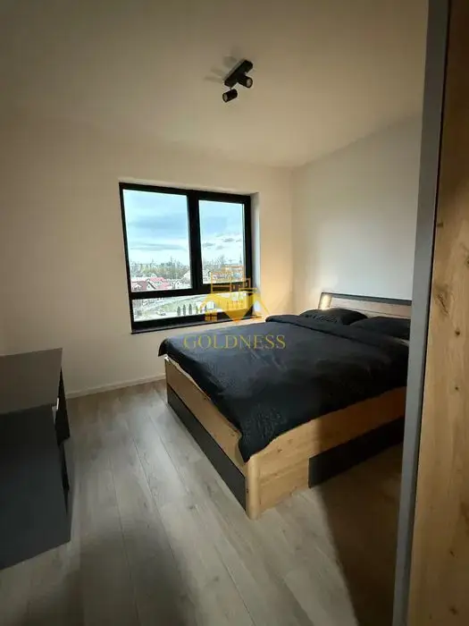 2 camere Open space, Premium, Parcare, Liberty, Zona Garii, Iris