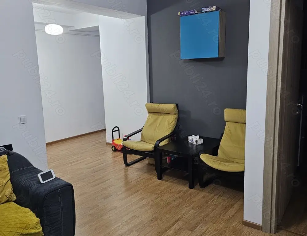 Apartament 3 camere 13 Septembrie cu parcare in subteran