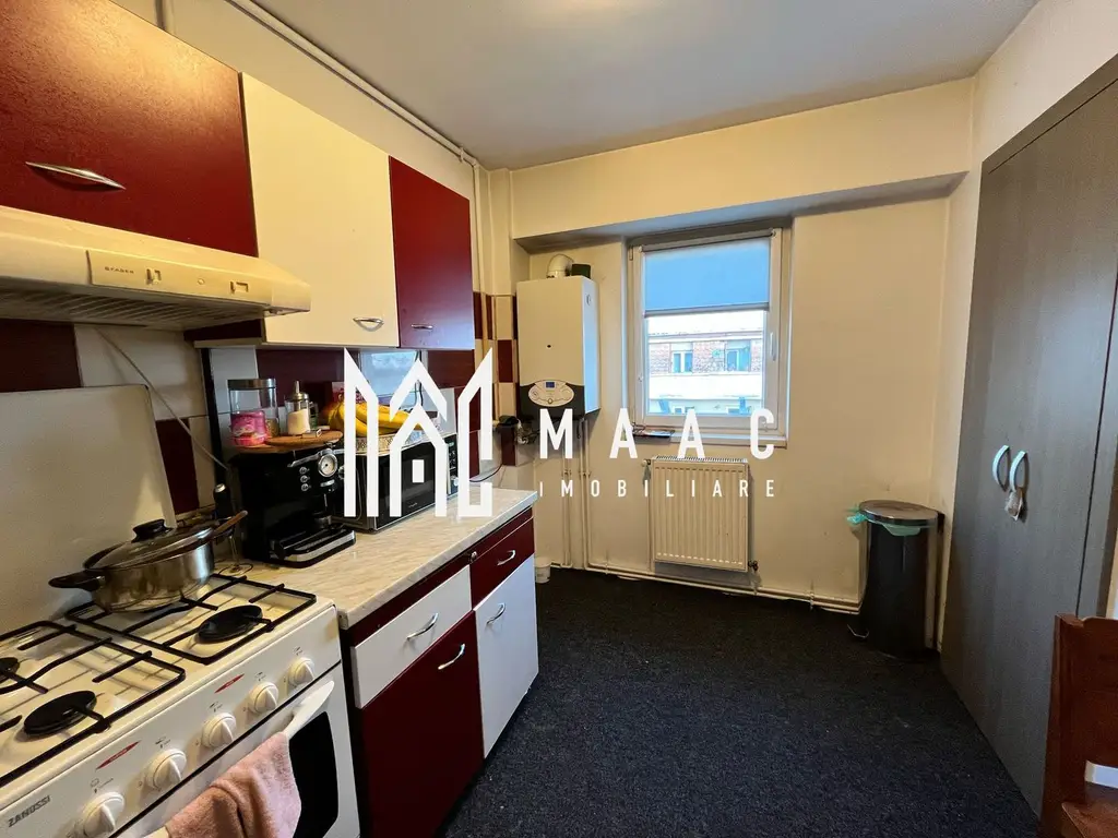 Apartament 3 camere | 2 bai | 3 logii | 68 MPU | Turnisor