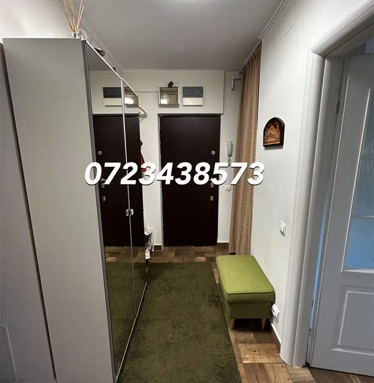 Apartament 3 camere Nerva Traian adiacent