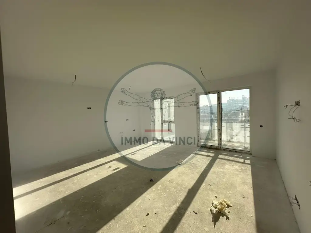 Apartament cu 3 camere, elegant și luminos – 62 mp + 10 mp balcon