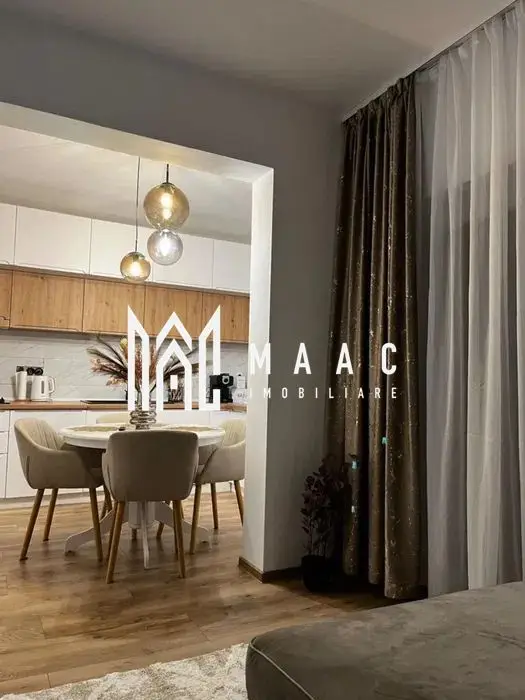 Apartament modern | 2 camere |