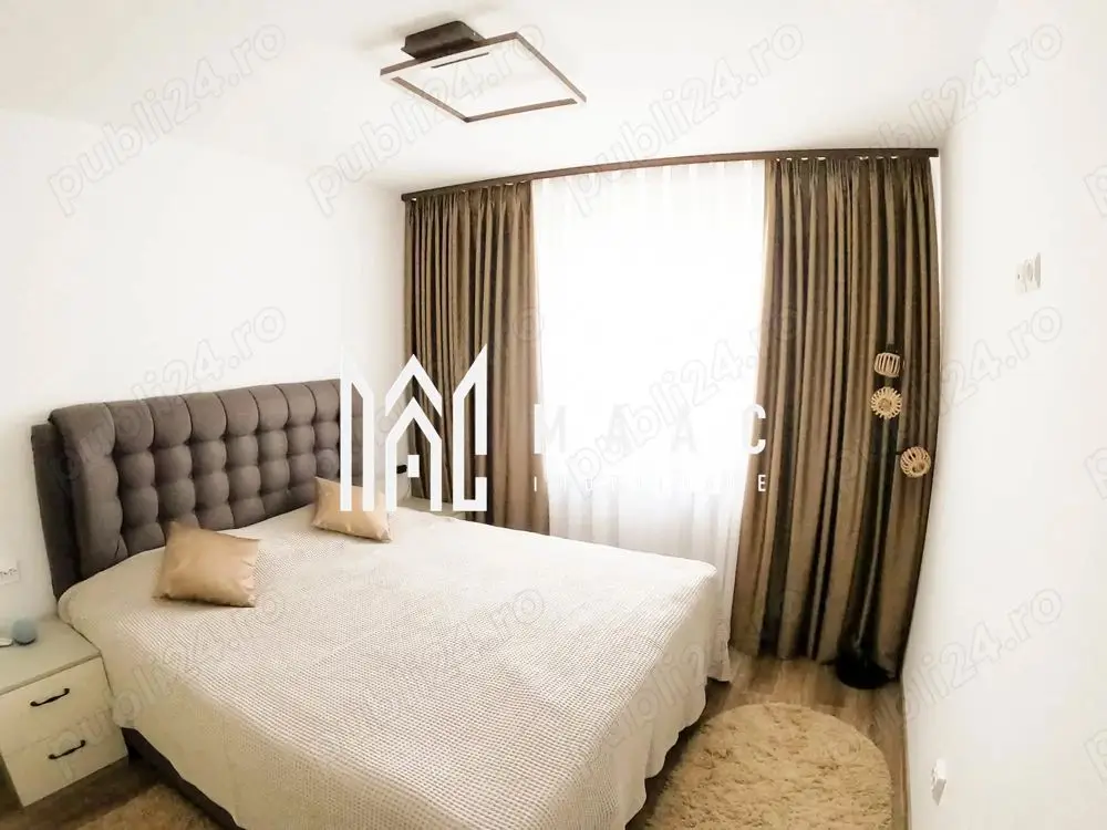 Apartament 3 camere | Gradina | 109 MP | Parcare | Selimbar