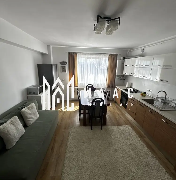 Apartament 3 Camere | Mobilat | Loc de Parcare | Turnișor