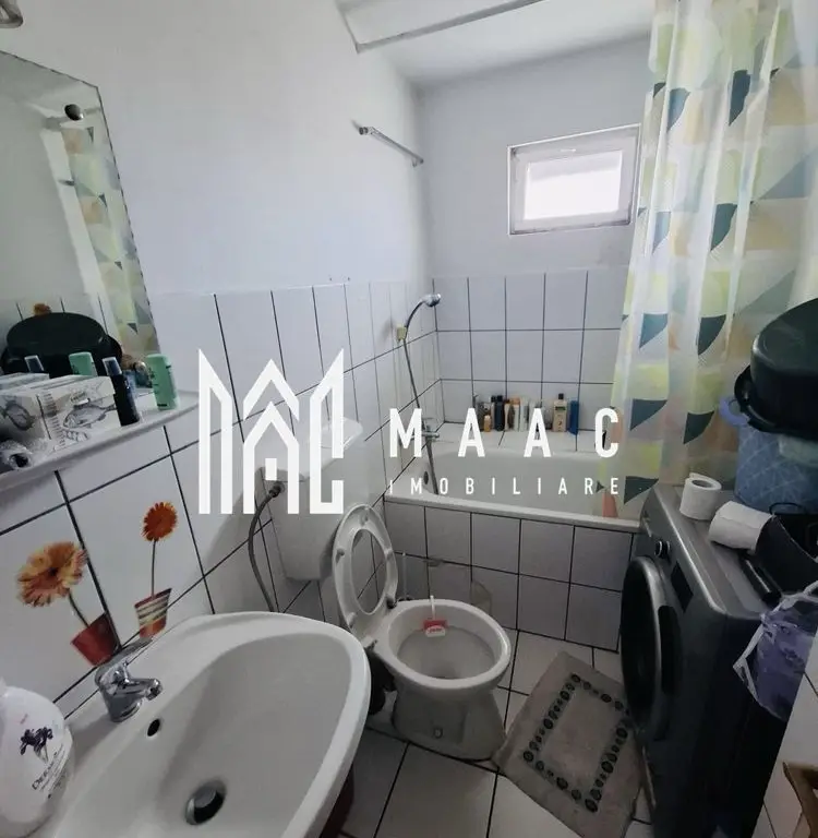Apartament 2 camere | 54 MPU | Intabulata | Balcon | Terezian