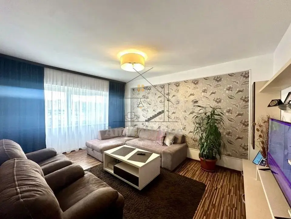 Apartament 3 camere, etaj intermediar, Marasti str Bucuresti
