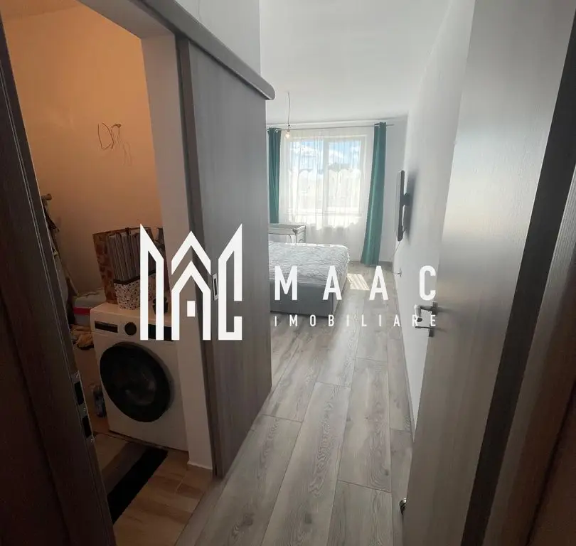 Apartament 3 camere I loc de parcare I vedere spre munți I Haralamb Georgescu
