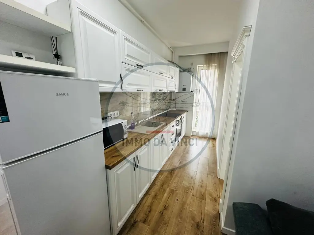 Apartament 3 camere cu 2 dormitoare și living – Mărăști | Dâmboviței