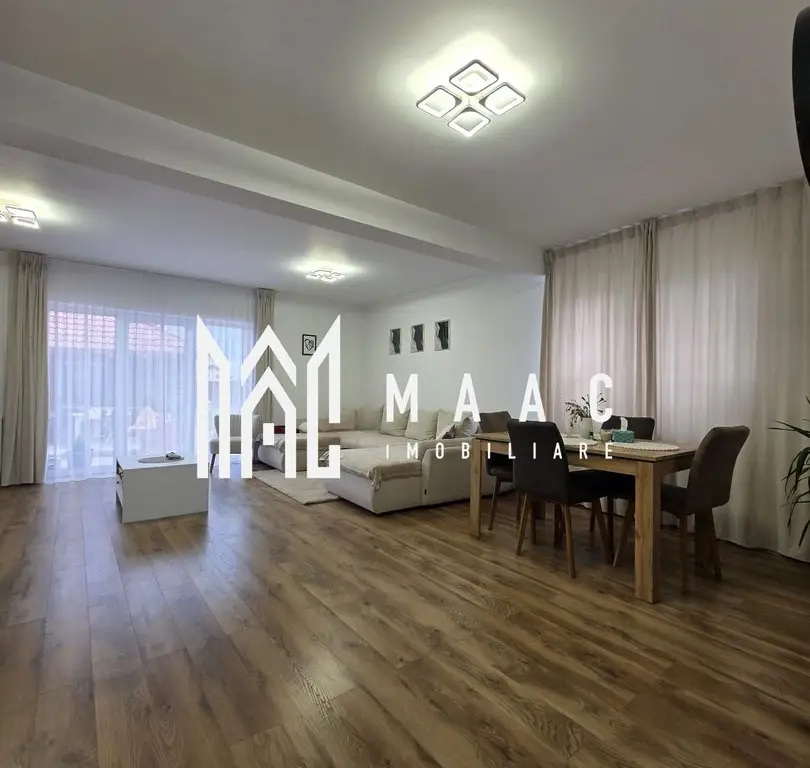 Casa Individuala I Teren 753mp I Curte +Terasa I Cristian
