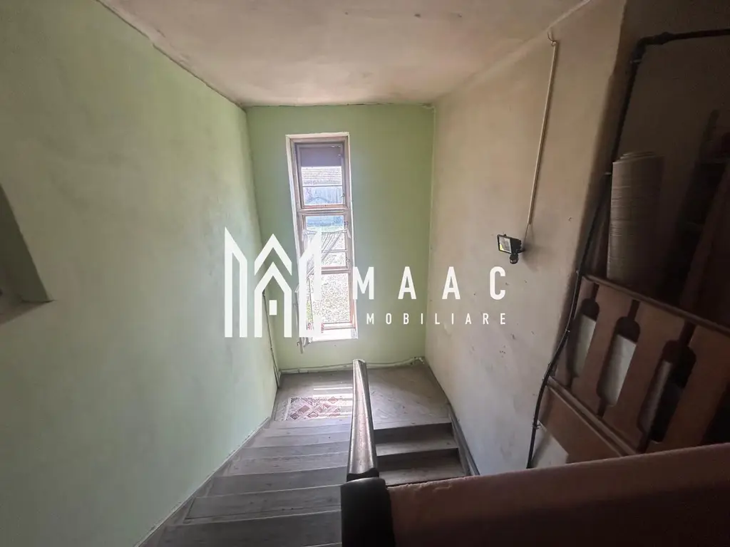 Apartament la casă I 4 Camere I 96 MPU I Ultracentral Cisnădie