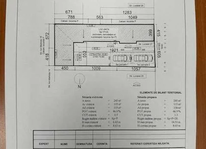 Casa de vanzare Mall Vitan cu teren 245 mp