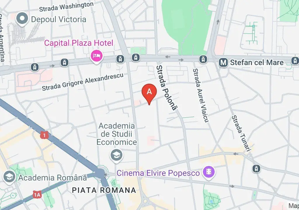 Casa si teren de vanzare Dorobanti
