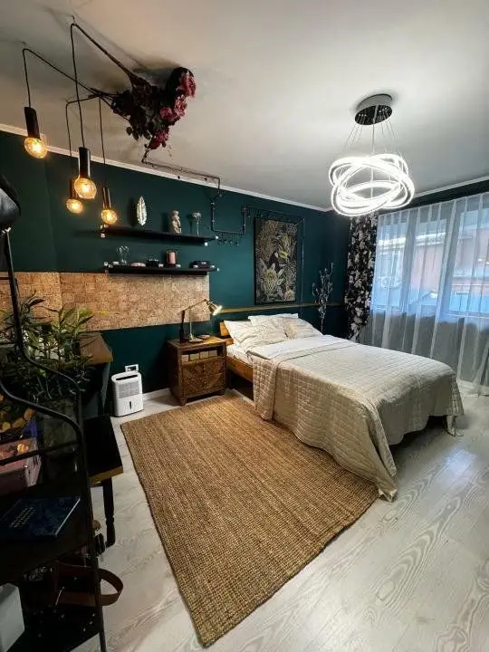 Apartament cu terasa si parcare,ultracentral ,str. Matei Voievod,finisaje de lux