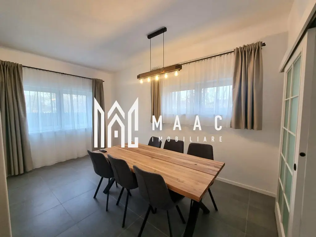 Casa 4 camere | Teren 215 mp | Selimbar