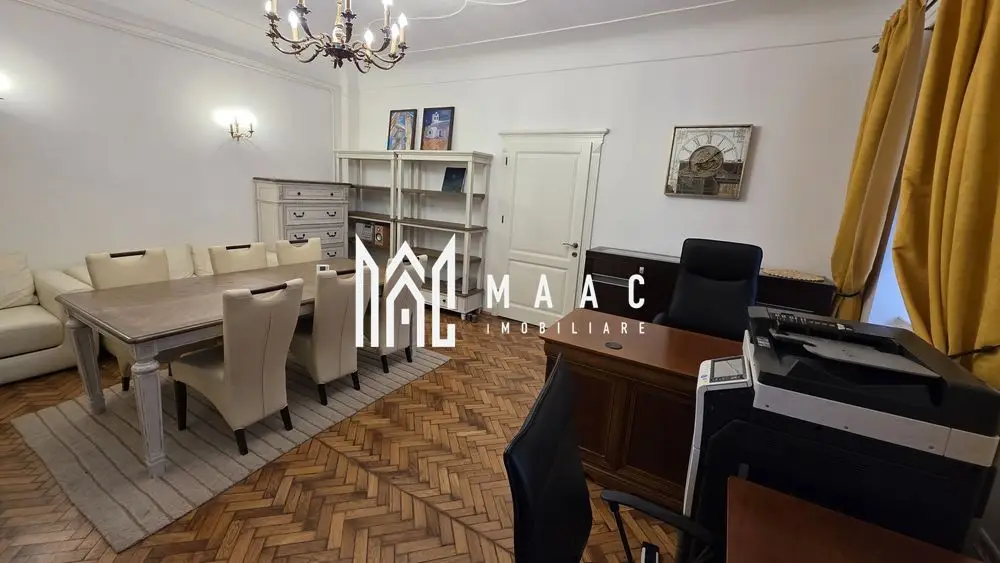Spatiu de birouri | Parter | 68 MPU | Ultracentral