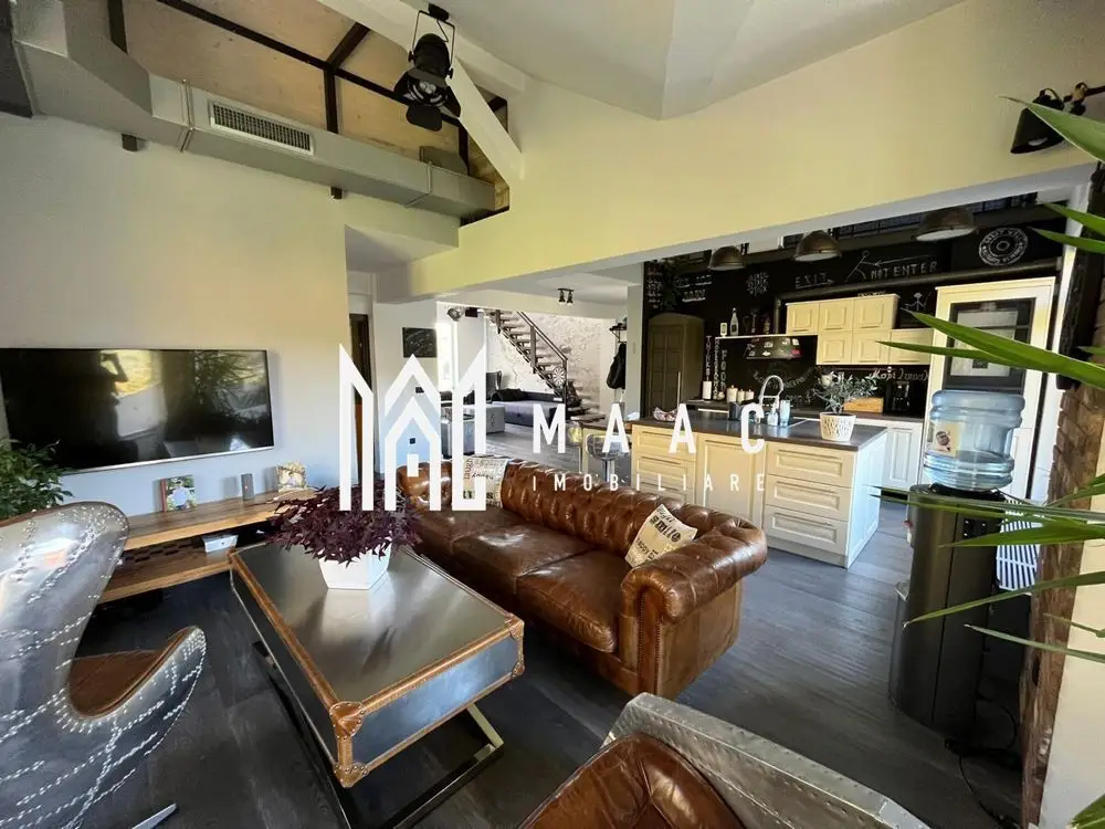 Apartament 3 camere decomandat | Sub Arini, Sibiu | penthouse 140 mp