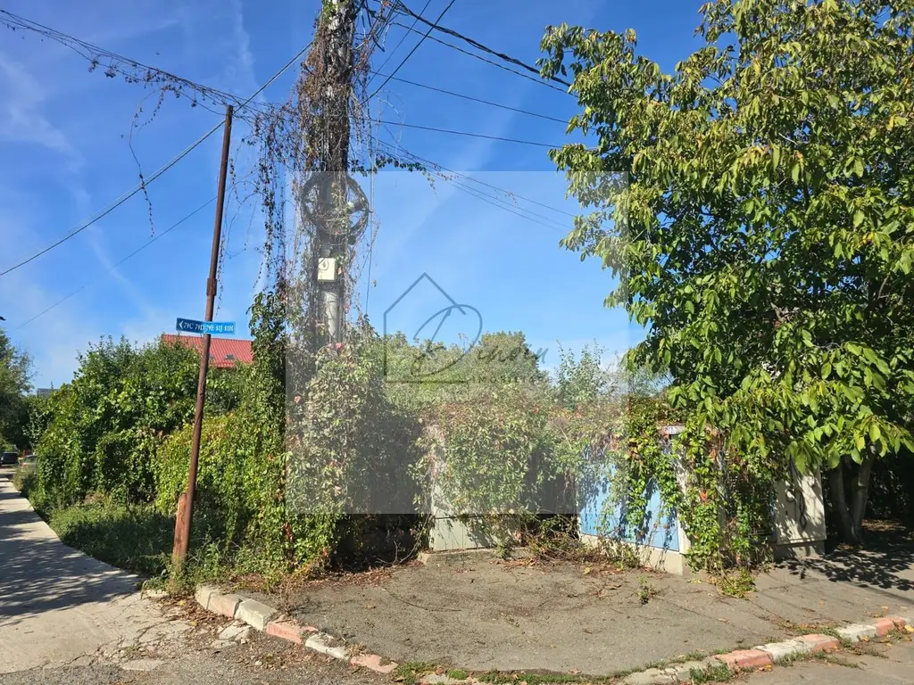 VOLUNTARI CENTRU - TEREN DE VANZARE 513 MP ZONA CENTRALA VILE