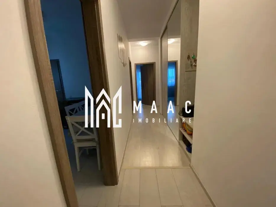 Apartament 3 camere I Etaj 3 I Zona Tineretului