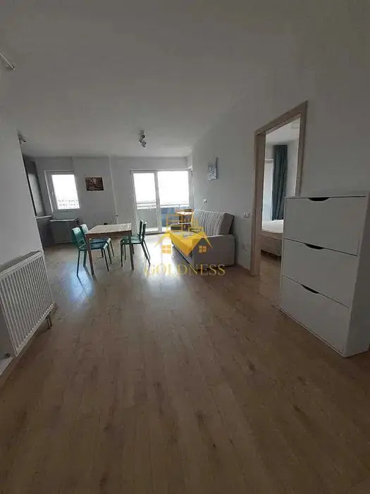 2 camere, modern, bloc nou, garaj,terasa, Gheorgheni Grand Park, Sopor