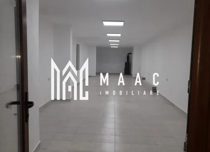 Spațiu de închiriat I 100 mp I Rășinari, Sibiu – Zona Centrala