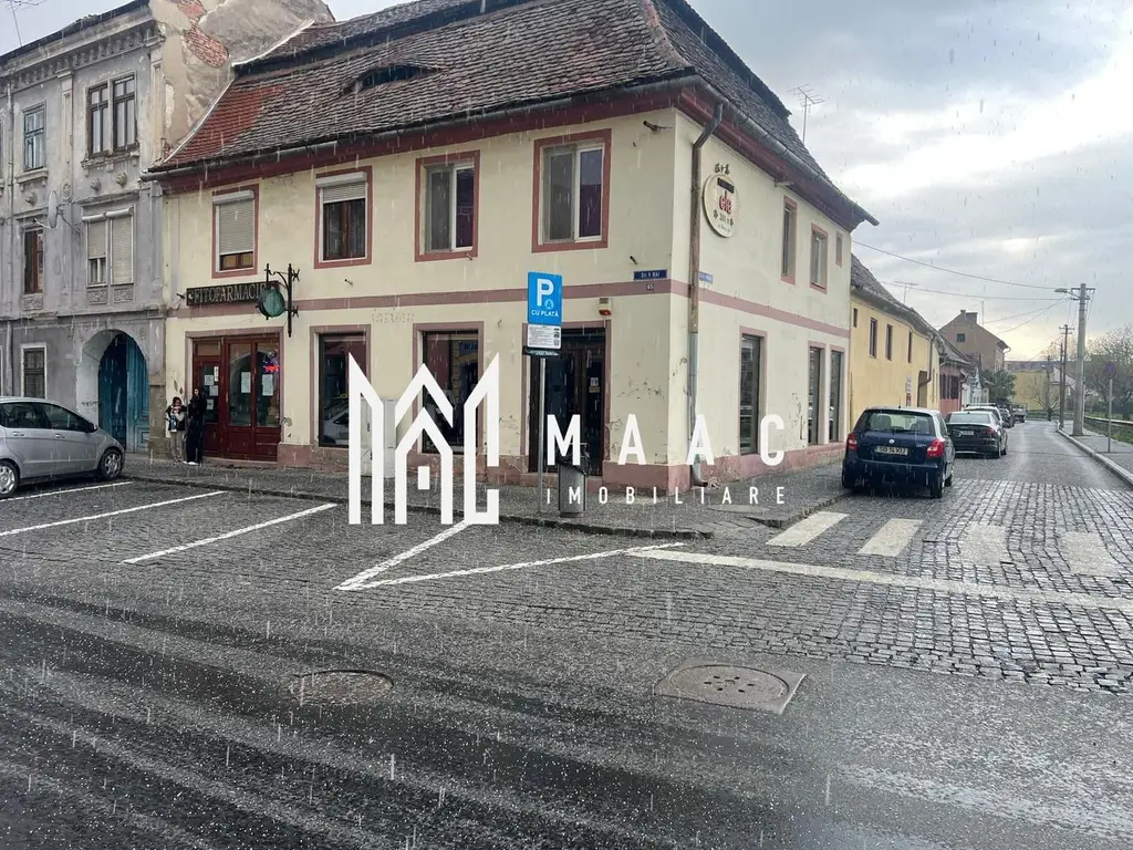 Spatiu comercial de inchiriat 72 mp Strada 9 mai