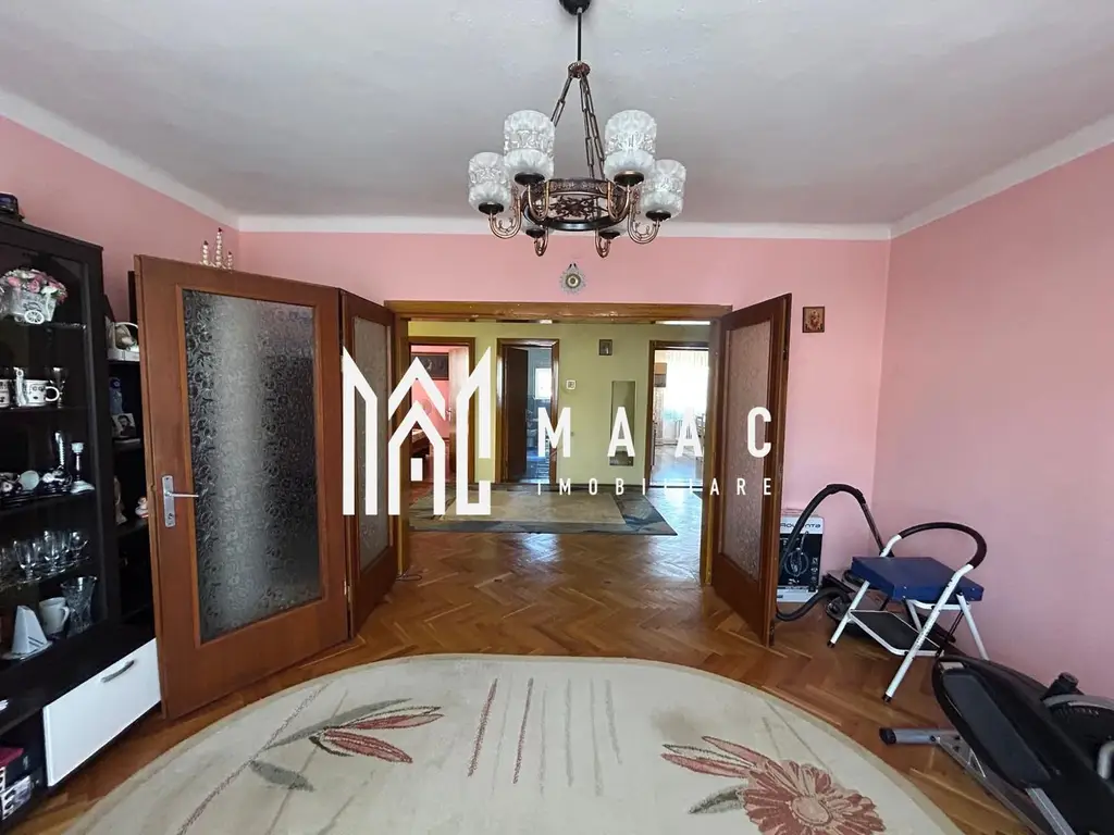 Apartament La Vila I 3 Camere I Etaj 1 I Garaj I Strand