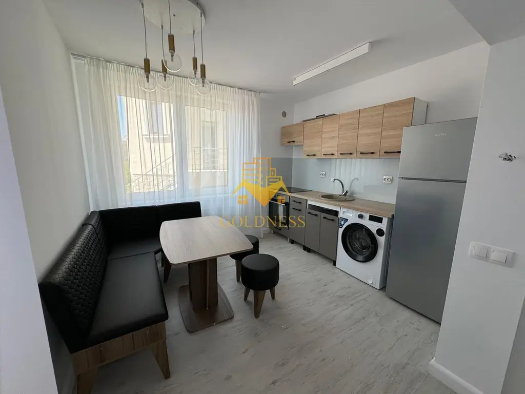 2 camere, modern, parcare,Baciu zona Galaxiei, Transylvaniei