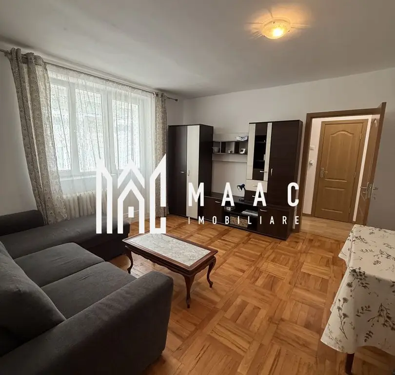 Apartament 2 Camere | 45 MP | Pivniță | Balcon Generos | Parter | Zona Hipodrom