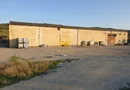 Hala industriala Dej cu platforma betonata curent trifazi