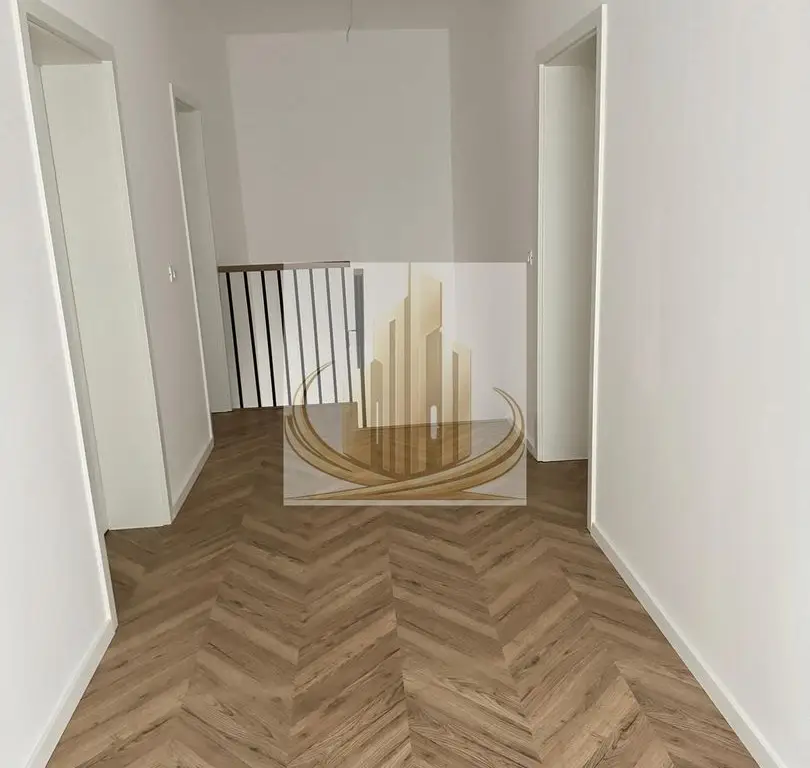 Duplex modern, 135 mp, grădină amenajată–Dumbrăvița, zonă linistita