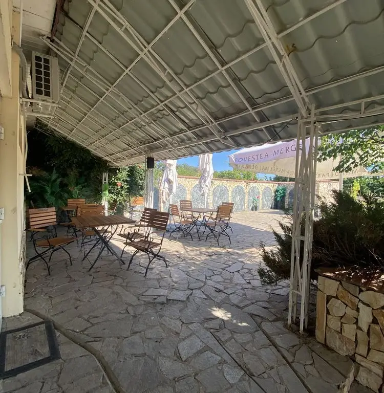 Restaurant | Complex turistic | Motel