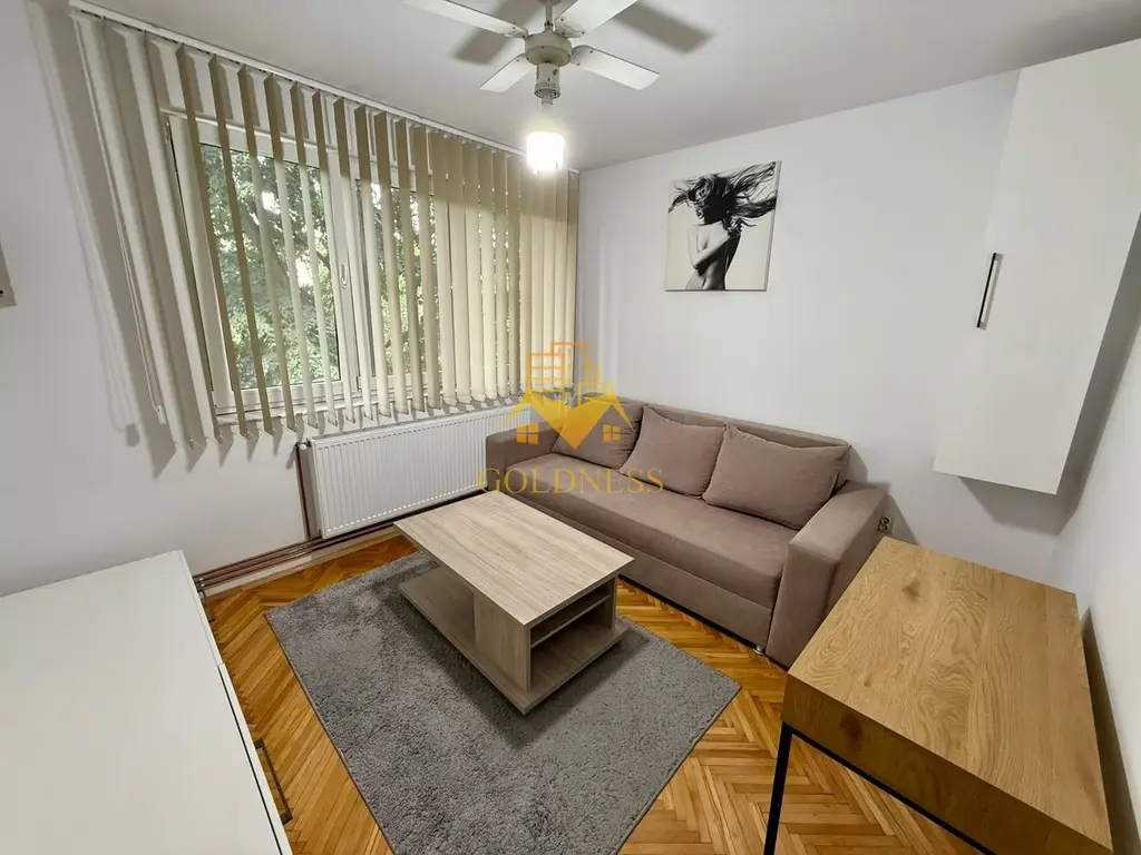 2 camere decomandate, balcon, Gheorgheni, Snagov, Iulius Mall, Fsega
