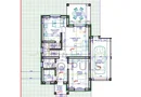 Duplex despartit prin Garaj. 4 dormitoare. 3 Bai. Dumbravita