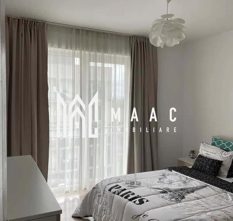 Apartament 2 Camere | Loc de Parcare | City Residence
