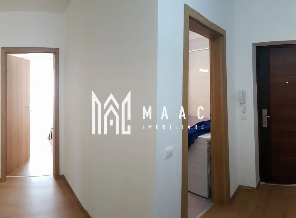 Apartament 2 camere | Decomandat | Cyty Residence | Etajul 2|