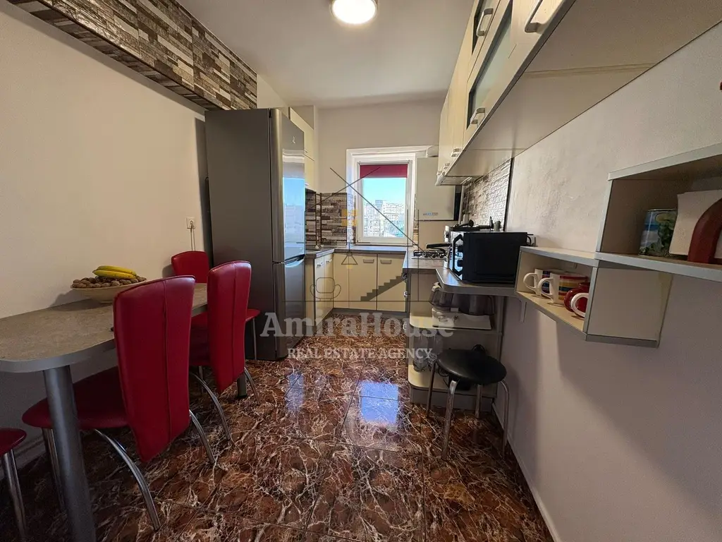 Apartament 3 camere, etaj intermediar, Marasti str Bucuresti