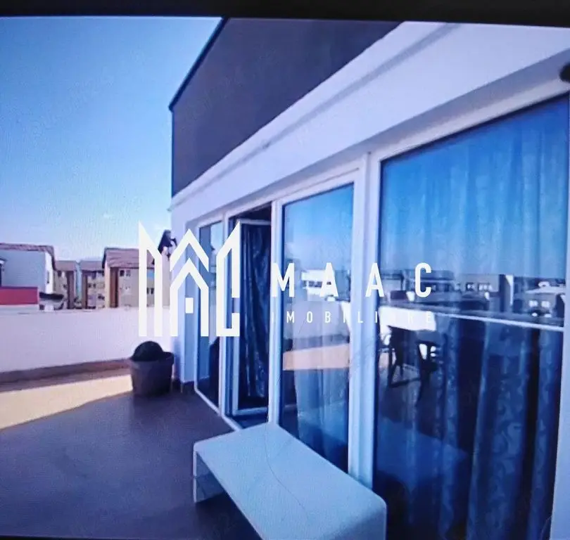Apartament 3 camere decomandat | Arhitectilor, Sibiu | 70 mp, terasă 40 mp