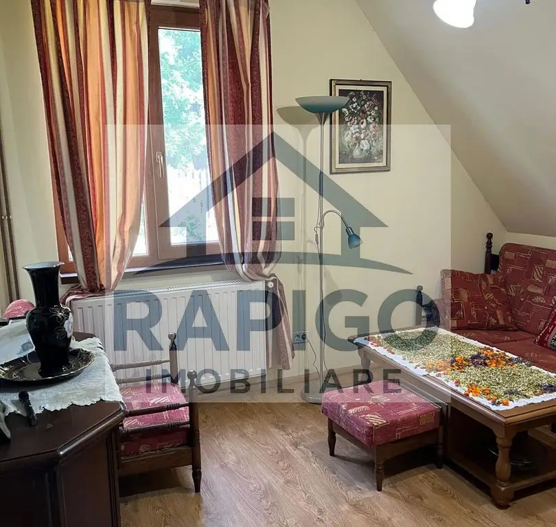Casă elegantă, spațioasă, ideală pentru familie – Sanmihaiu Roman
