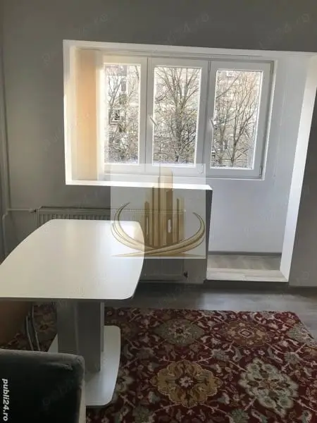Apartament cu 1 cameră, complet mobilat și utilat – Calea Lipovei