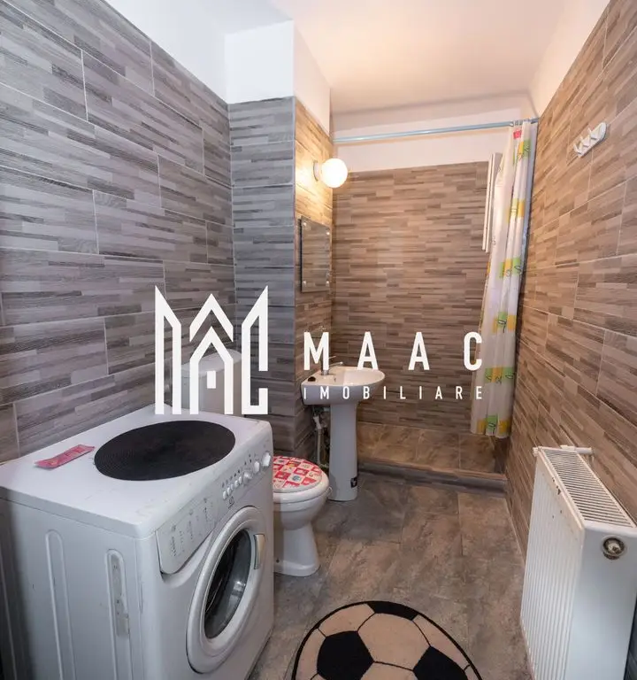 Apartament 2 camere Ostroveni | 59MP | Centrala Termica