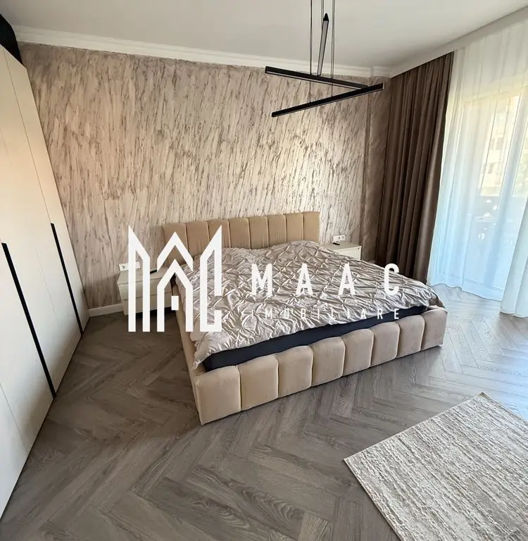Apartament 3 camere decomandat | Hipodrom 4, Sibiu | 75 mp, lift, 2024